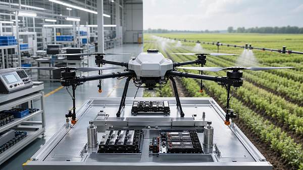 How to Assess an Agricultural UAV Spraying Manufacturer Before Ordering