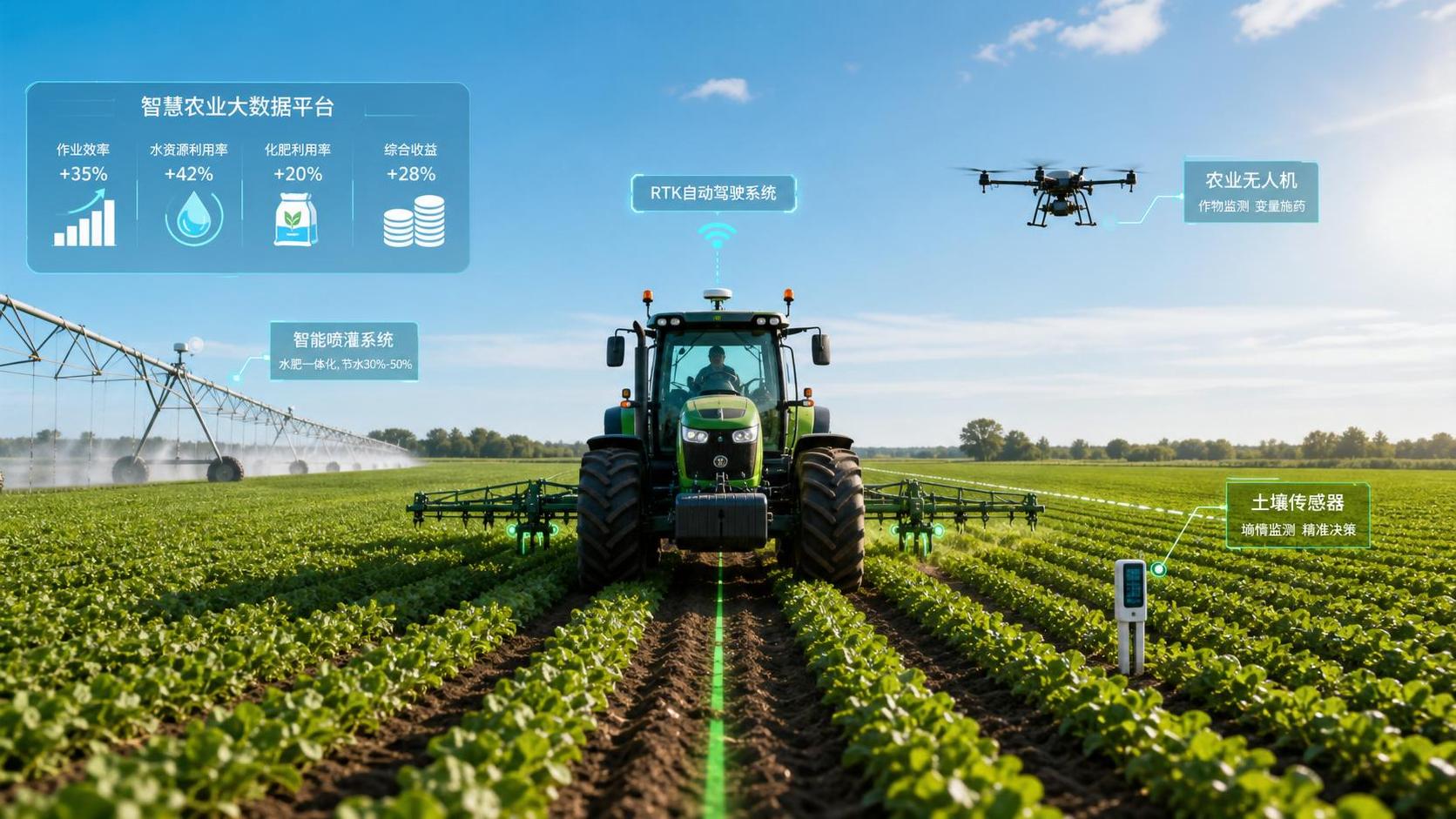 Agri-Tech Investment: Which Farm Technologies Show Clear Operational ROI