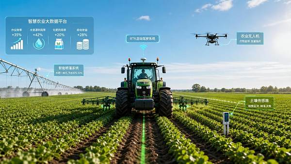 Agri-Tech Investment: Which Farm Technologies Show Clear Operational ROI