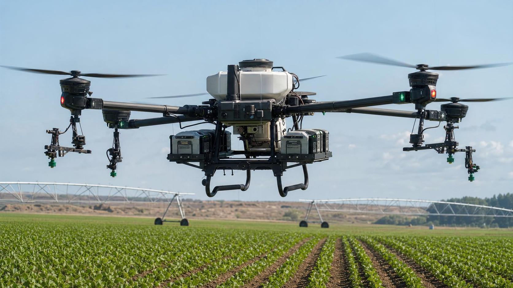 Agricultural Drone Technology Price: How Payload, Radar, and Battery System Affect Budget