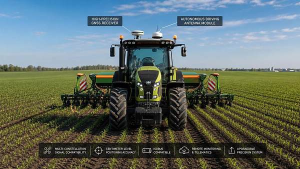 Tractor Guidance Receiver Selection: Signal Compatibility, Accuracy, and Upgrade Paths