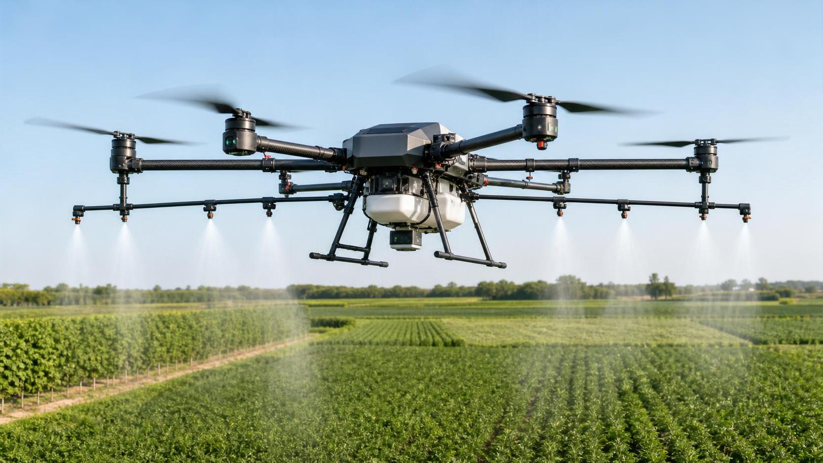 Agricultural Drone Systems: What to Compare Across Platform, Payload, and Software