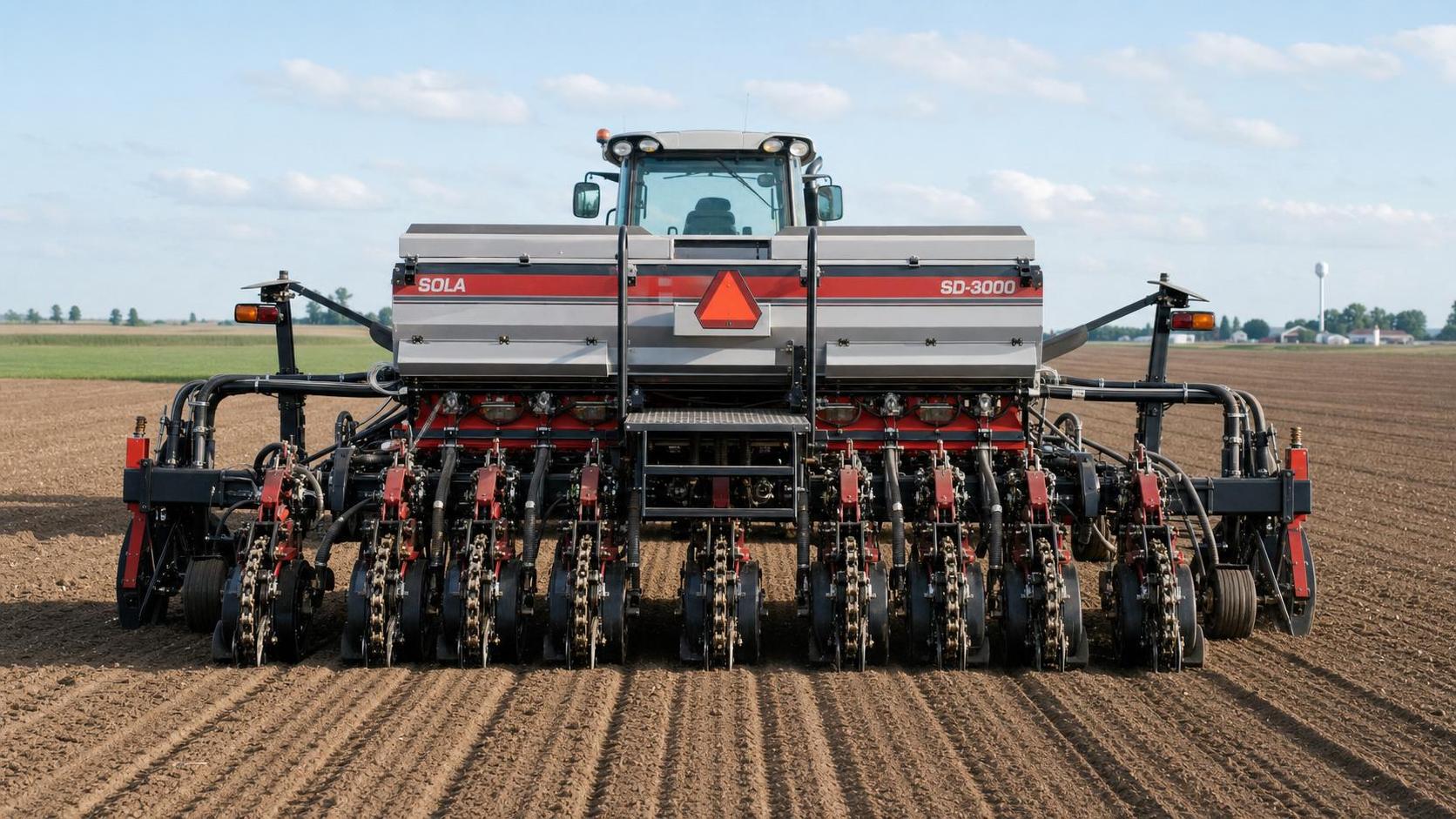 Agricultural Planters Mechanical: Best Uses, Limits, and Maintenance Points
