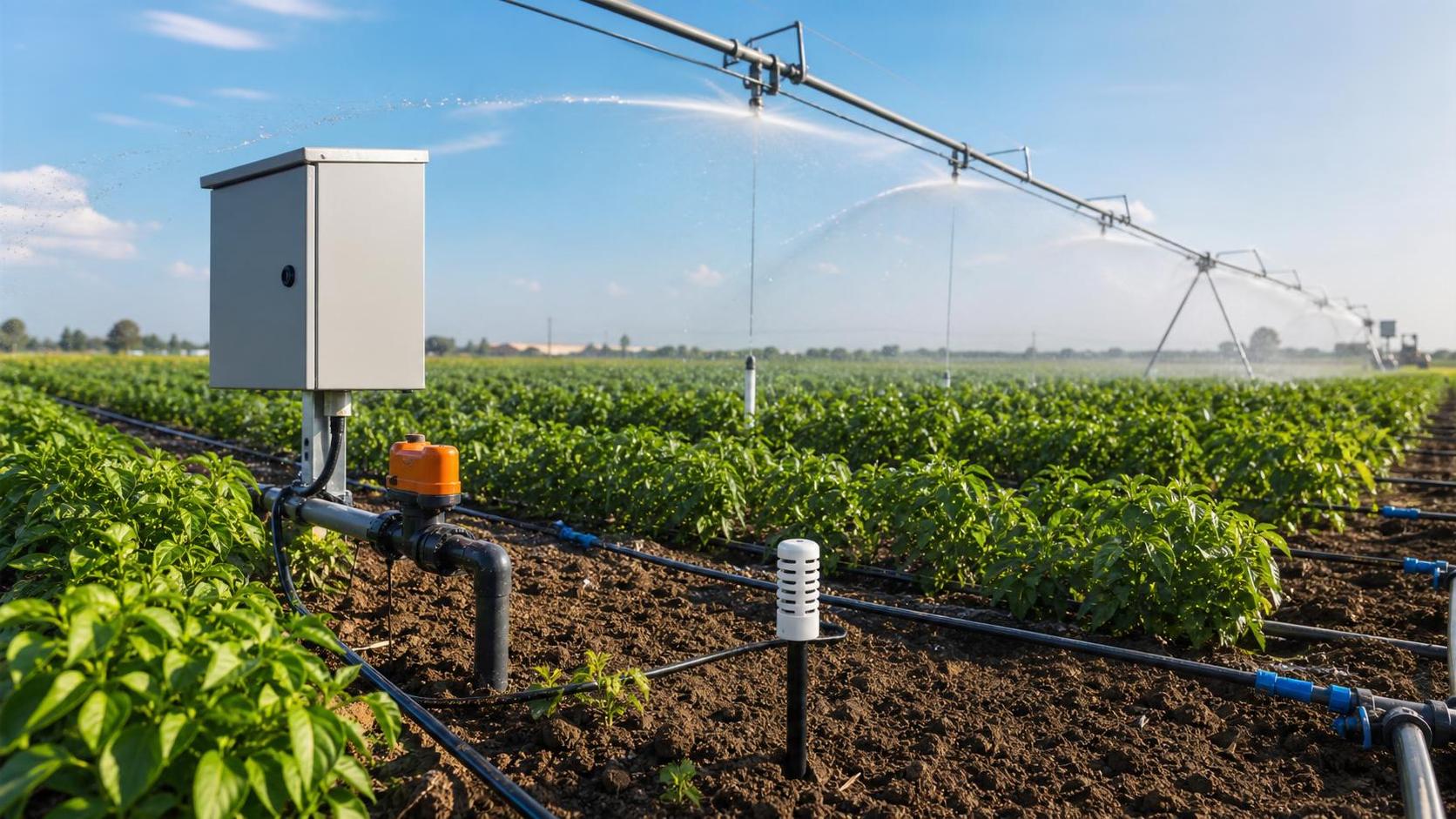 Precision Irrigation Systems for Water Efficiency: Which Controls Deliver the Biggest Gains