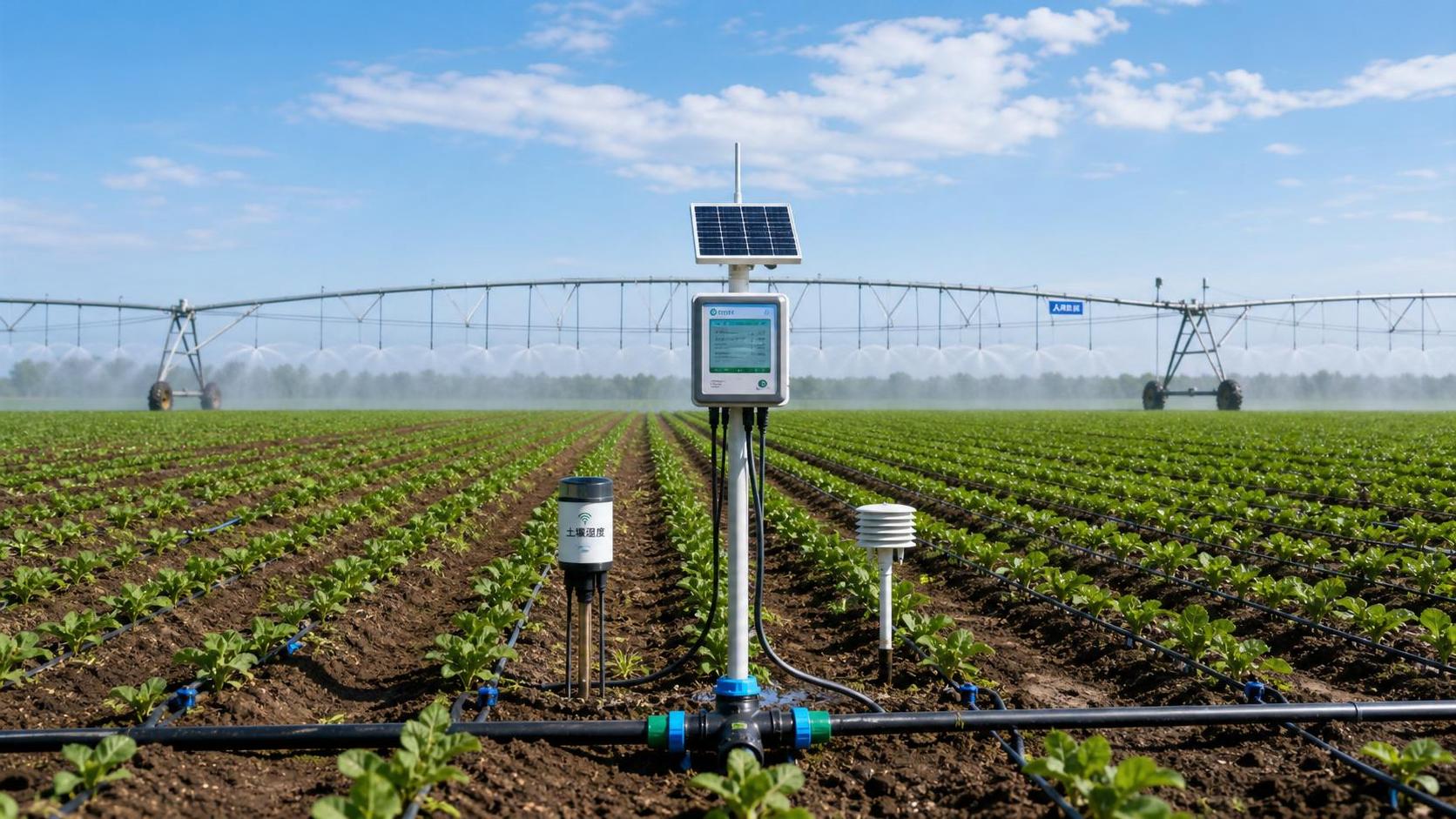 Agricultural Modernization Through Smart Irrigation: Where Automation Pays Off First