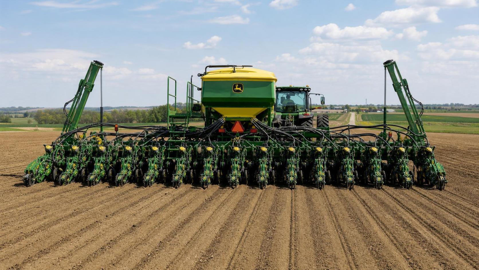 Agricultural Planters Price: What Features Increase Cost and When They Are Worth It
