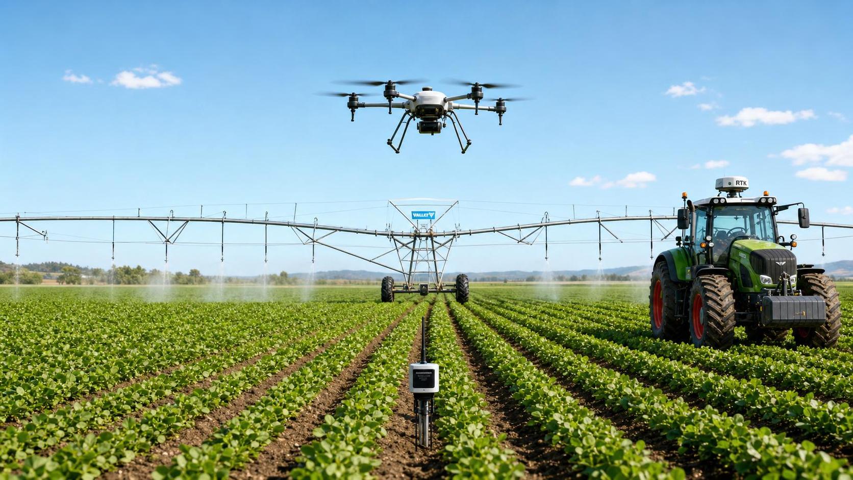 Precision Farming Decision Support: How to Turn Sensor Data Into Actionable Field Plans