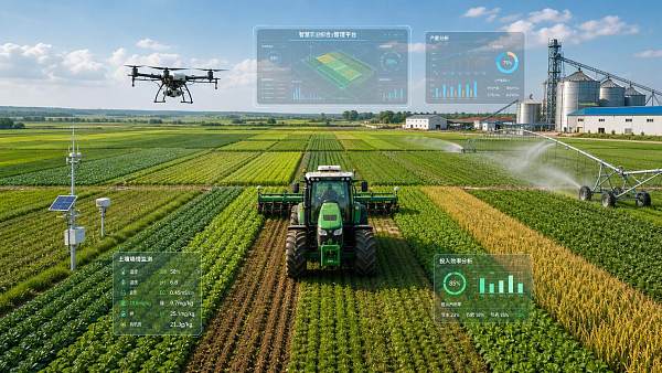 Precision Farming Technology Investment: Which Metrics Investors and Owners Should Track