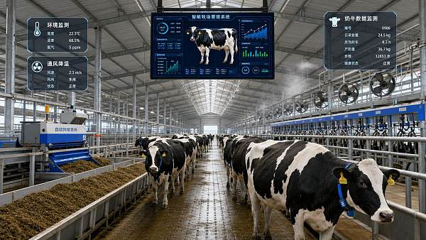 Precision Livestock Farming for Dairy: Which Data Points Improve Herd Decisions