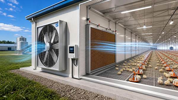 How to Choose a Livestock House Ventilation Supplier for New Build and Retrofit Projects