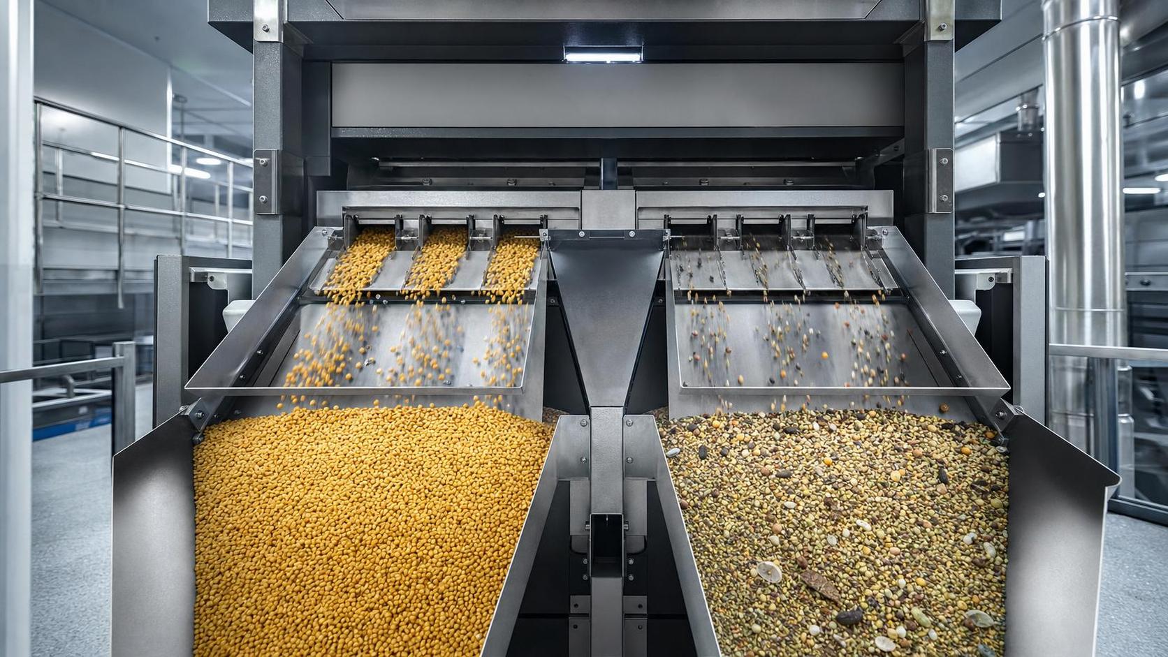 AI Optical Grain Sorters: Which Defects They Detect Best in Food Safety Programs
