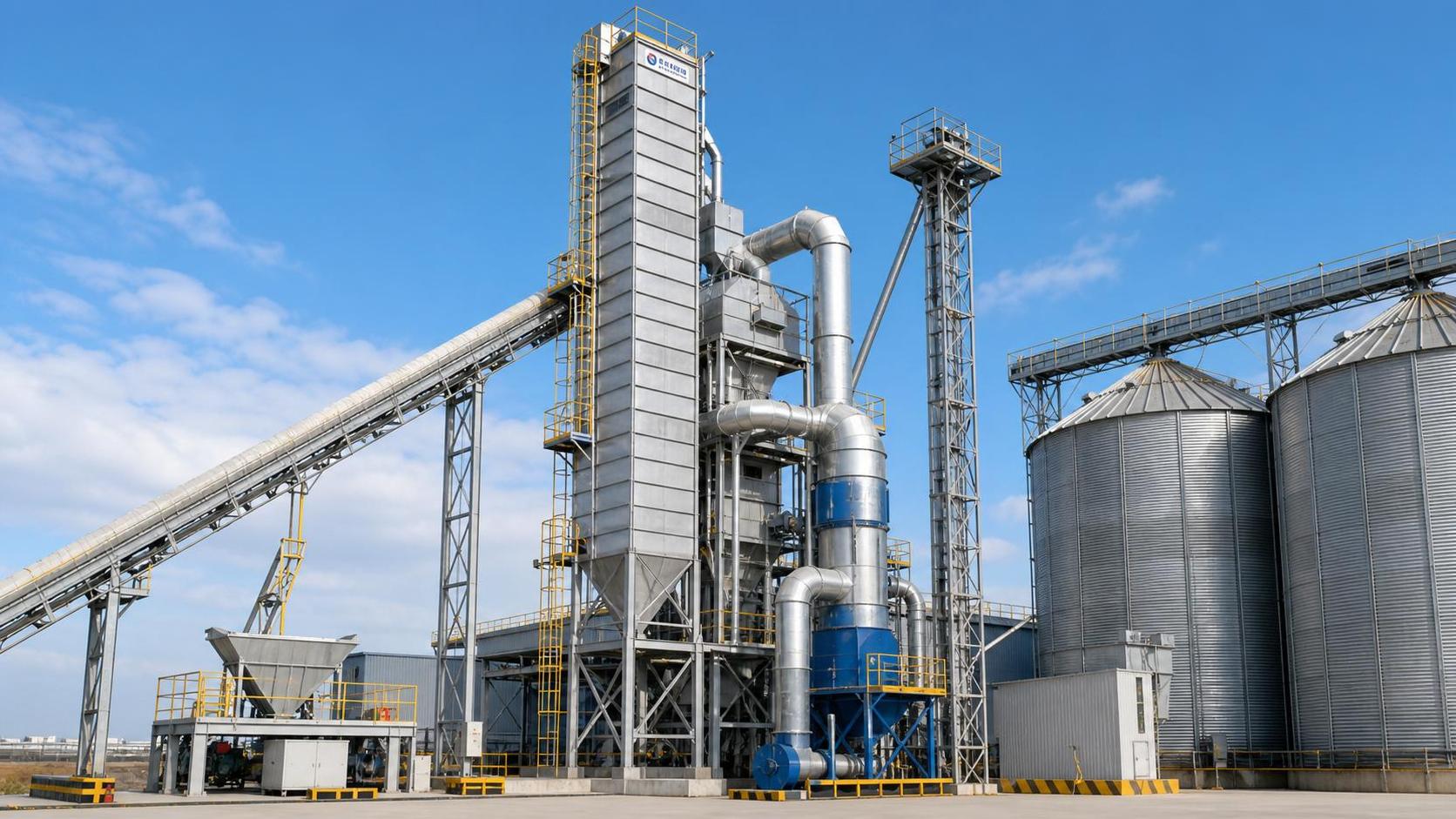 Grain Drying Towers and Dust Control: How to Plan Safer Post-Harvest Capacity Expansion