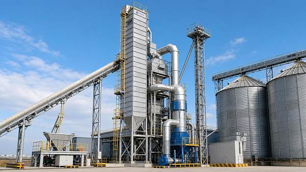 Grain Drying Towers and Dust Control: How to Plan Safer Post-Harvest Capacity Expansion