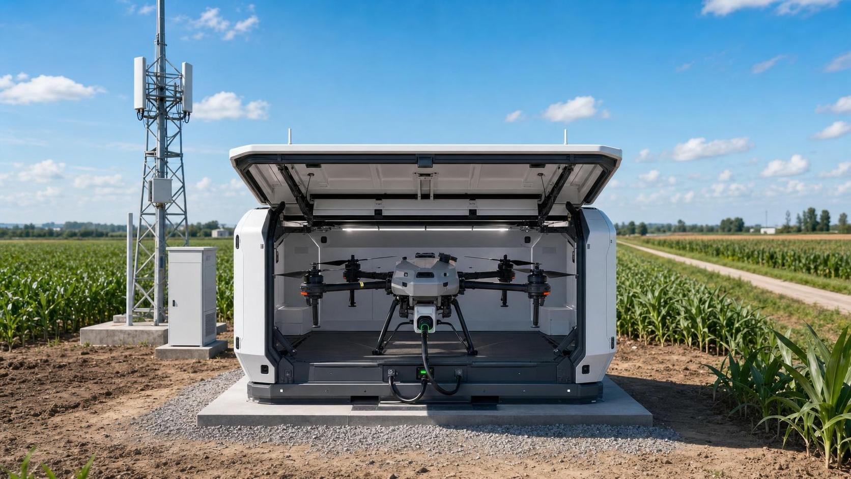 Autonomous Drone Docks: What to Check for Charging, Weather Protection, and Connectivity