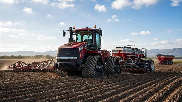 Heavy-Duty CVT Tractors: Which Field Jobs Benefit Most From Stepless Transmission