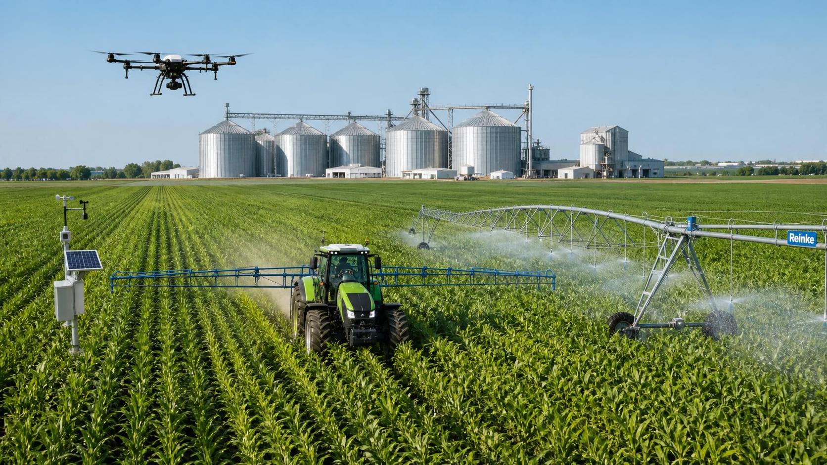 Smart Farm CAPEX and Yield ROI: How to Prioritize Digital Upgrades Without Overspending
