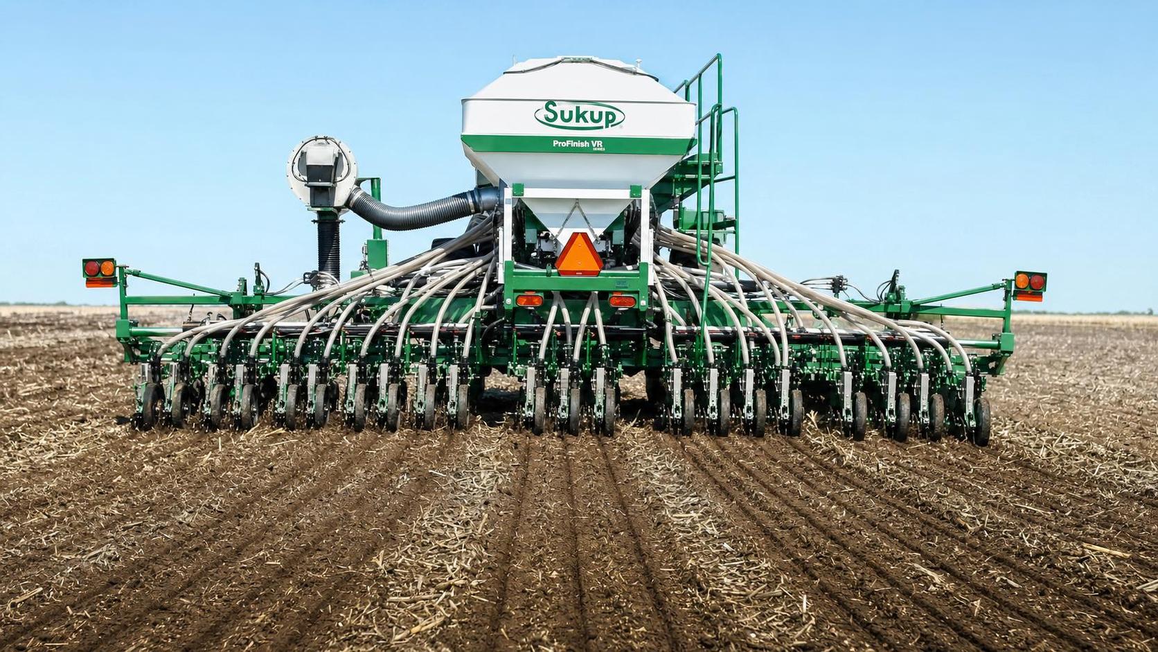 Aero-Fluidics and Soil Shear Physics: Why They Matter in Planter Depth Consistency