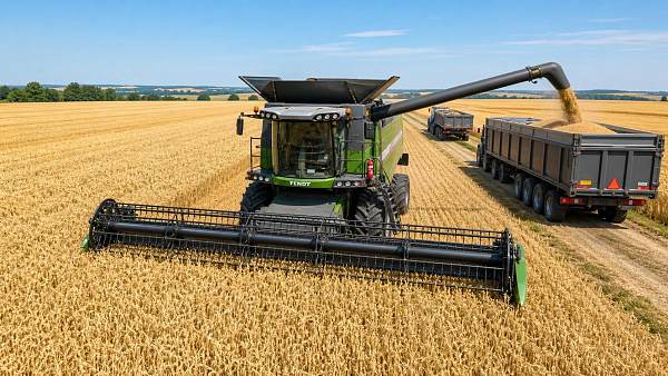 How to Reduce Downtime in Combine Harvesting Systems During Peak Season