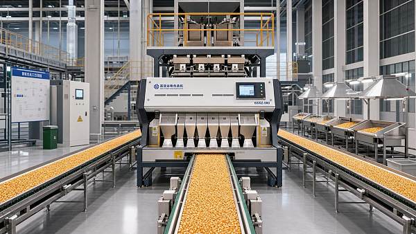 Grain Sorting Machines Cost vs Manual Sorting: Where Automation Starts to Make Sense