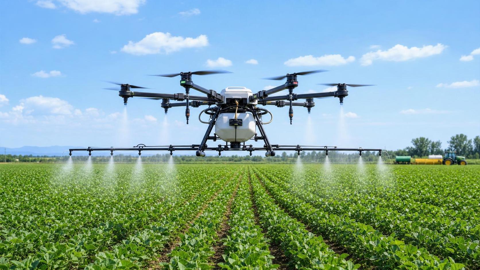 Agricultural UAV Spraying Manufacturer Comparison: What Matters Beyond Payload Specs