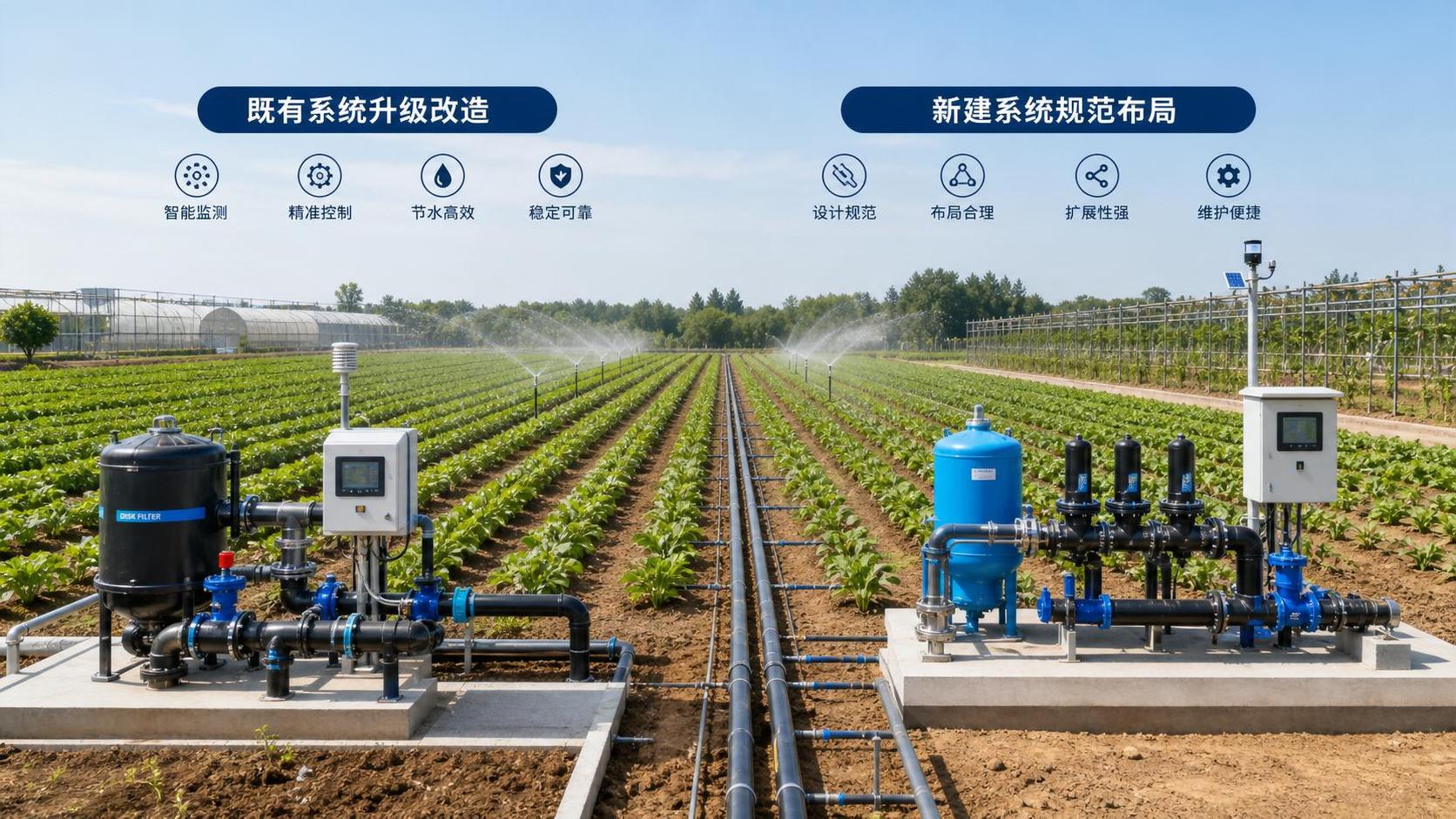 How to Estimate Water-Saving Irrigation Cost for Retrofit vs New Installation