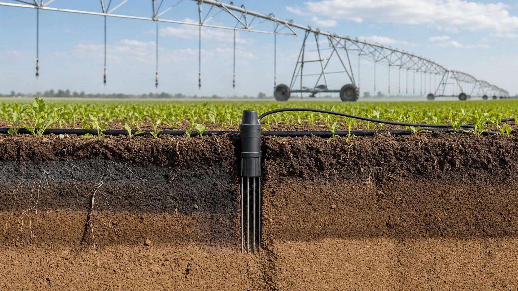Soil Moisture Sensor Calibration: Common Errors That Distort Irrigation Decisions