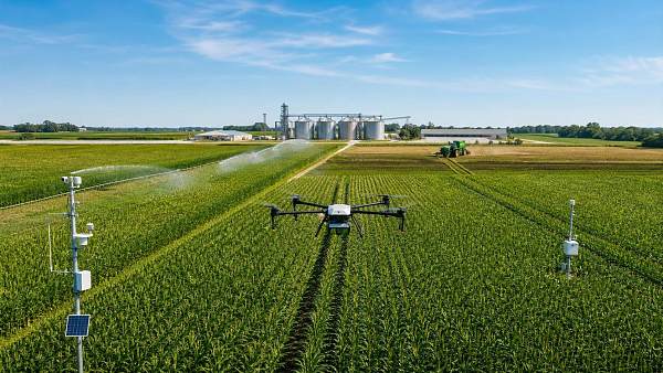 Agricultural Remote Sensing Analytics for ROI Tracking in Precision Farming Programs