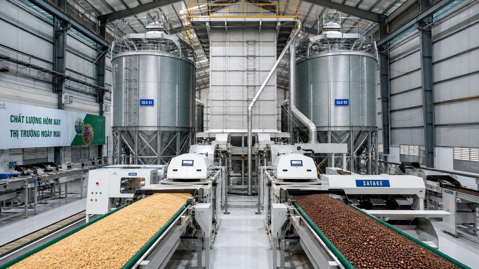 Post-Harvest Systems in Vietnam: Drying, Storage, and Sorting Gaps Buyers Often Miss
