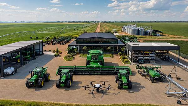 Dealer Network Development in Brazil: Market Entry Models for Farm Equipment Brands