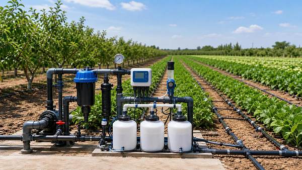 Micro Irrigation Fertigation Explained: When to Use It and What to Monitor