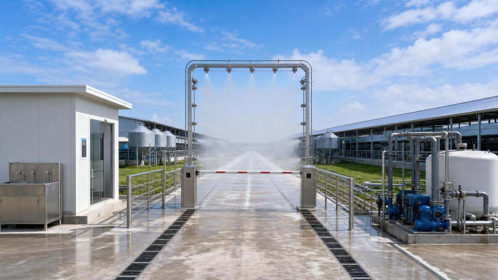 Farm Biosecurity Systems Cost: Main Budget Items and Hidden Installation Expenses
