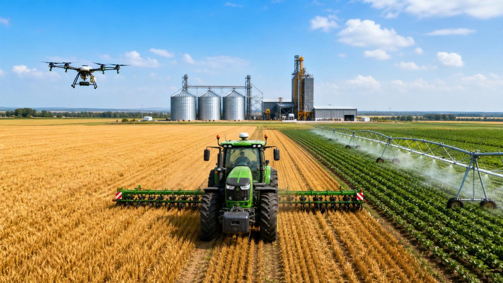 Farm Productivity Technology for Large Farms: Which Systems Improve Labor Output