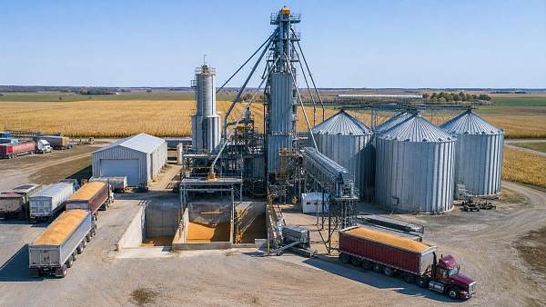 Farm Supply Chain Equipment: How to Match Handling Capacity with Harvest Volume