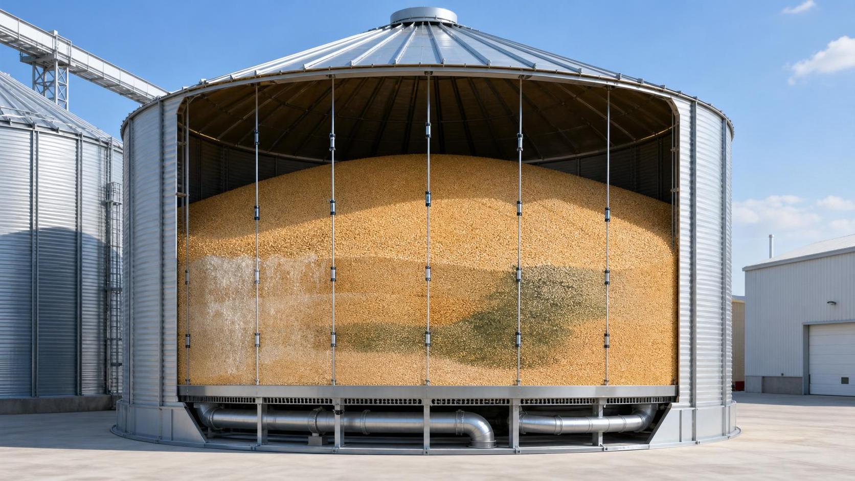 Moisture Control in Grain Storage Sensors: What Readings Signal a Spoilage Risk