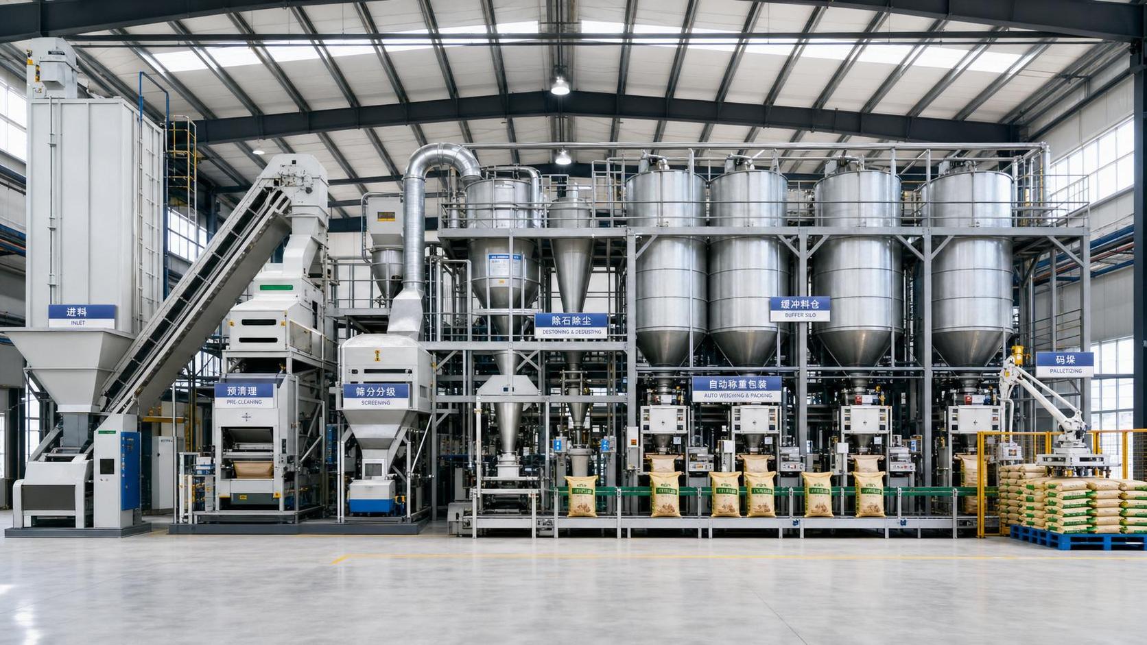 How to Plan Post-Harvest Processing Lines for Throughput, Cleaning, and Packaging