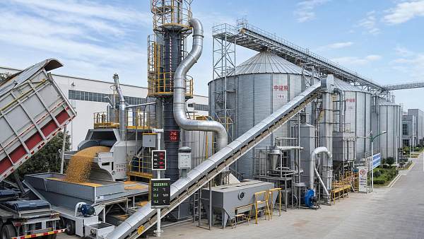 Aflatoxin Control After Harvest: Critical Steps from Drying to Storage