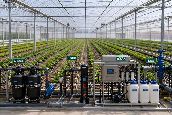 Drip Irrigation Systems for Greenhouses: Key Design Choices Before Installation
