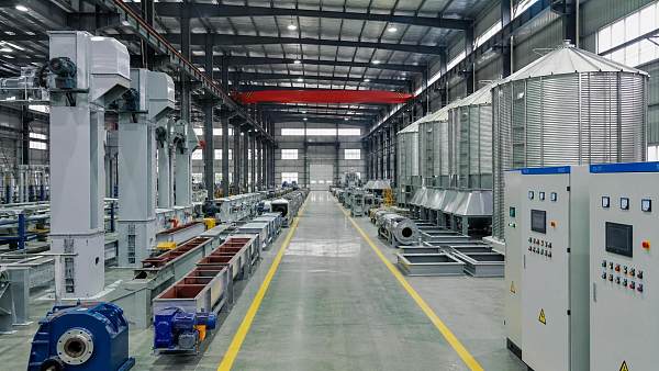 How to Assess a Grain Handling Equipment Factory Before Placing Large Orders