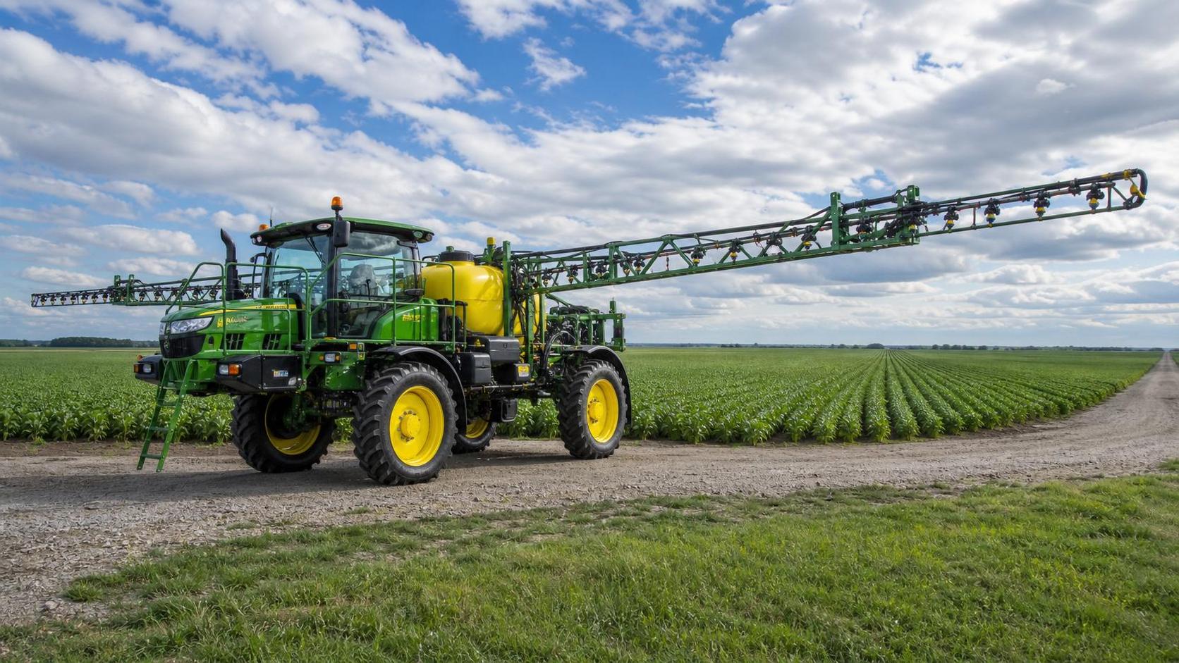 Agricultural Sprayers Manufacturer Comparison: Tank, Boom, and Pump Specs That Matter