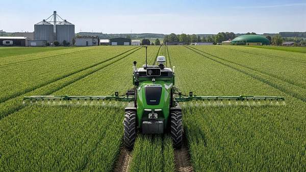 Autonomous Farming in Germany: Regulations, Labor Gaps, and Adoption Barriers