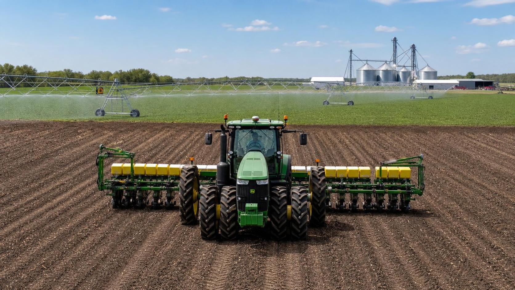 Farm Mechanization Technology in the USA: Which Segments Are Seeing New Investment