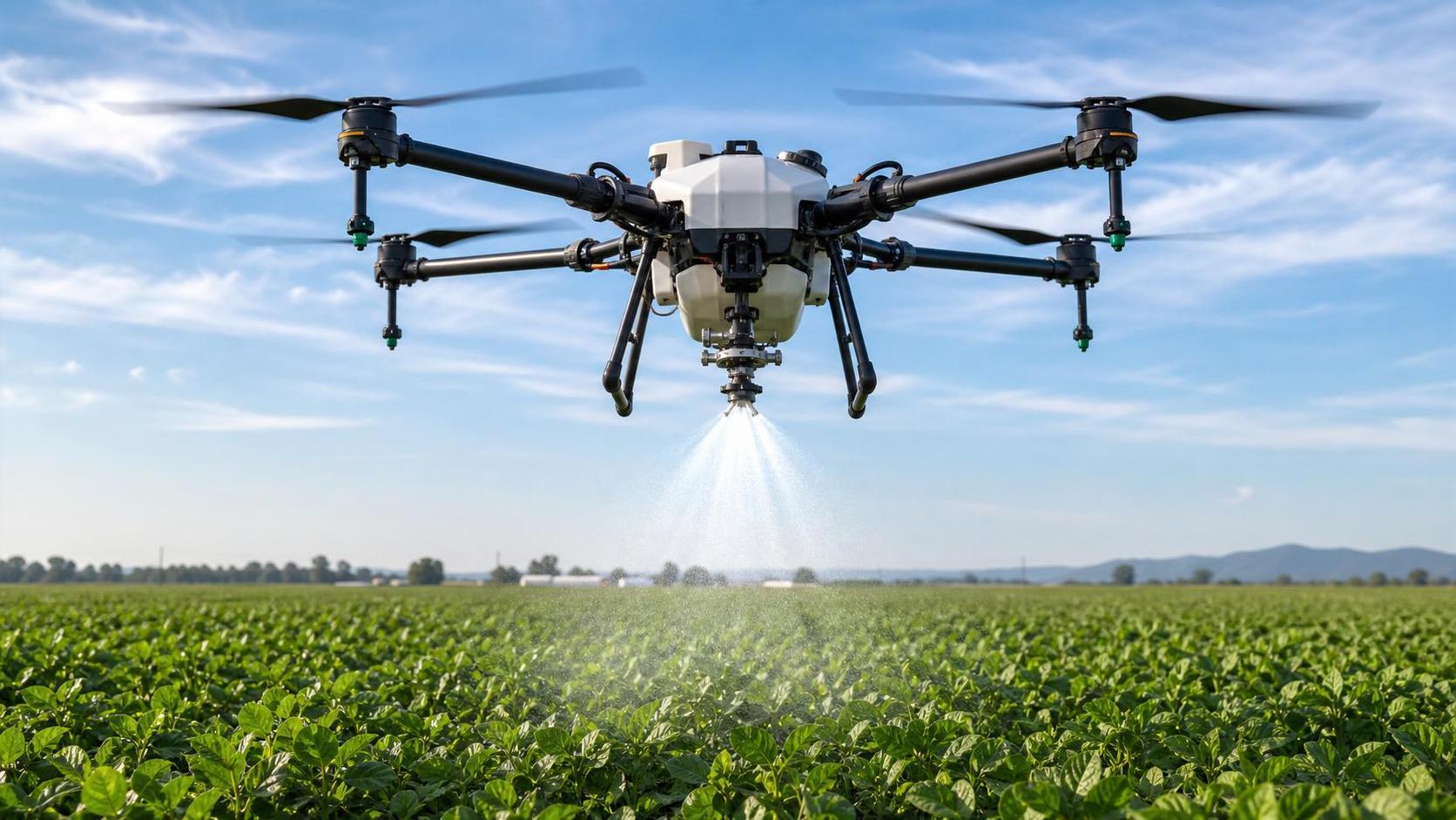 Centrifugal Atomizers and Droplet Control: Which Settings Reduce Drift in UAV Spraying