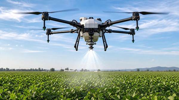 Centrifugal Atomizers and Droplet Control: Which Settings Reduce Drift in UAV Spraying