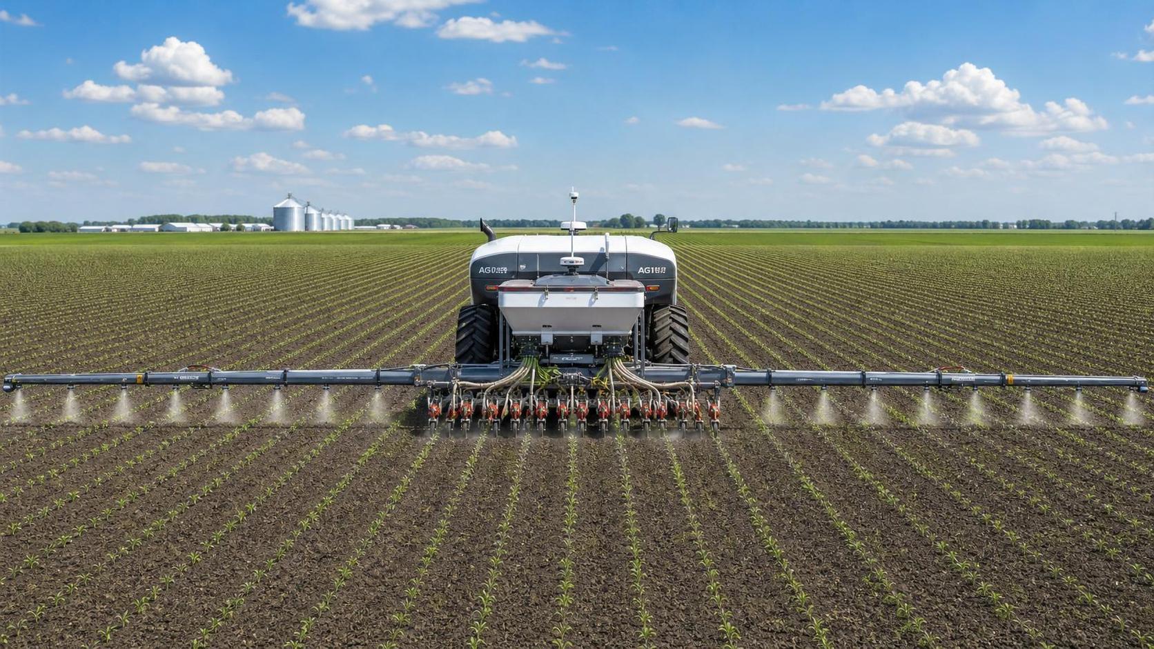 Satellite-Guided Farming Systems: When Higher Accuracy Pays Off in Seeding and Spraying