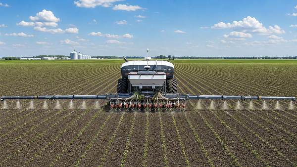 Satellite-Guided Farming Systems: When Higher Accuracy Pays Off in Seeding and Spraying