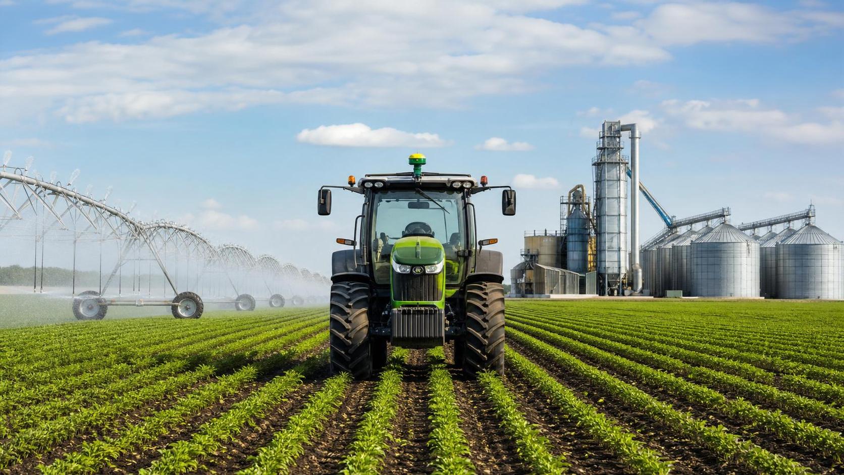 Farm Modernization Strategy ROI: How to Prioritize Equipment Upgrades by Payback