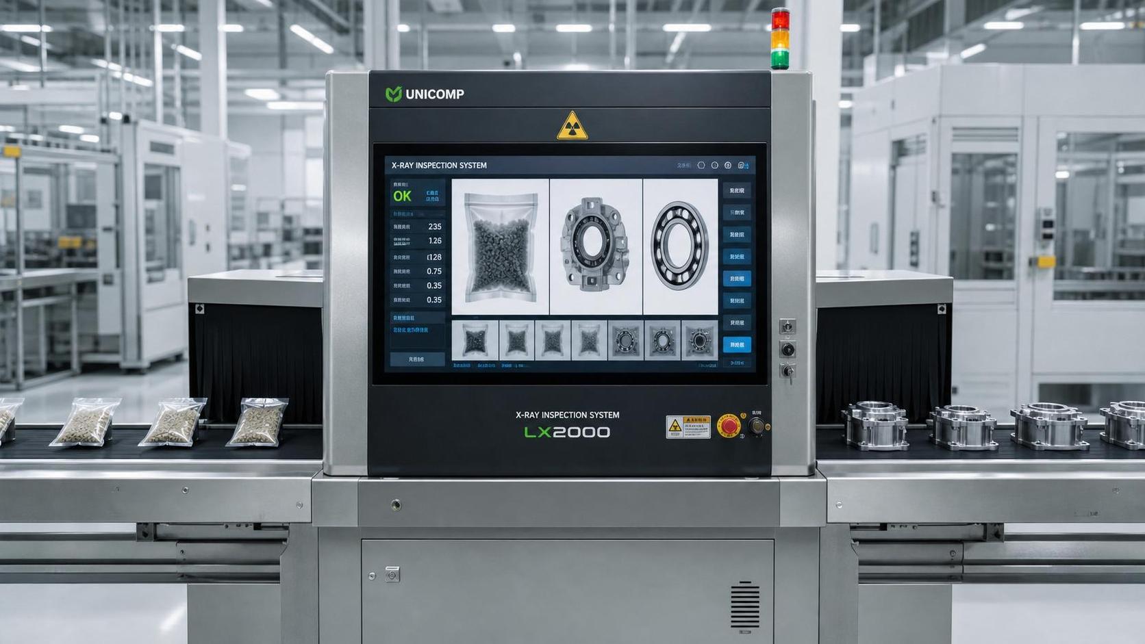X-Ray Inspection Systems for Factories: Which Defects They Catch Better Than Vision