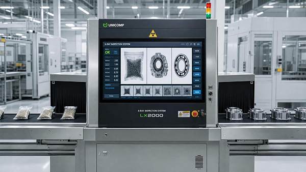X-Ray Inspection Systems for Factories: Which Defects They Catch Better Than Vision
