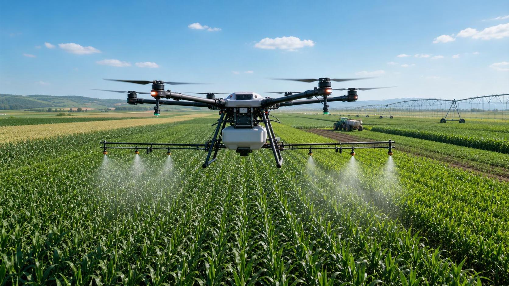 Agricultural Drones: What Buyers Should Compare Beyond Payload and Flight Time
