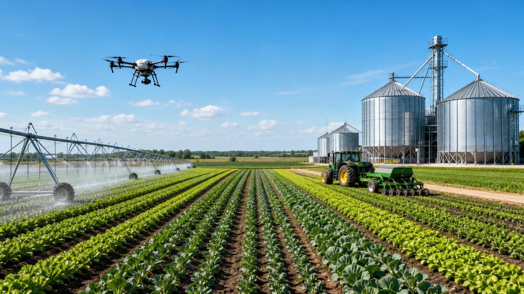 Agricultural Digitalization Platforms: What Data Modules Matter for Daily Farm Management